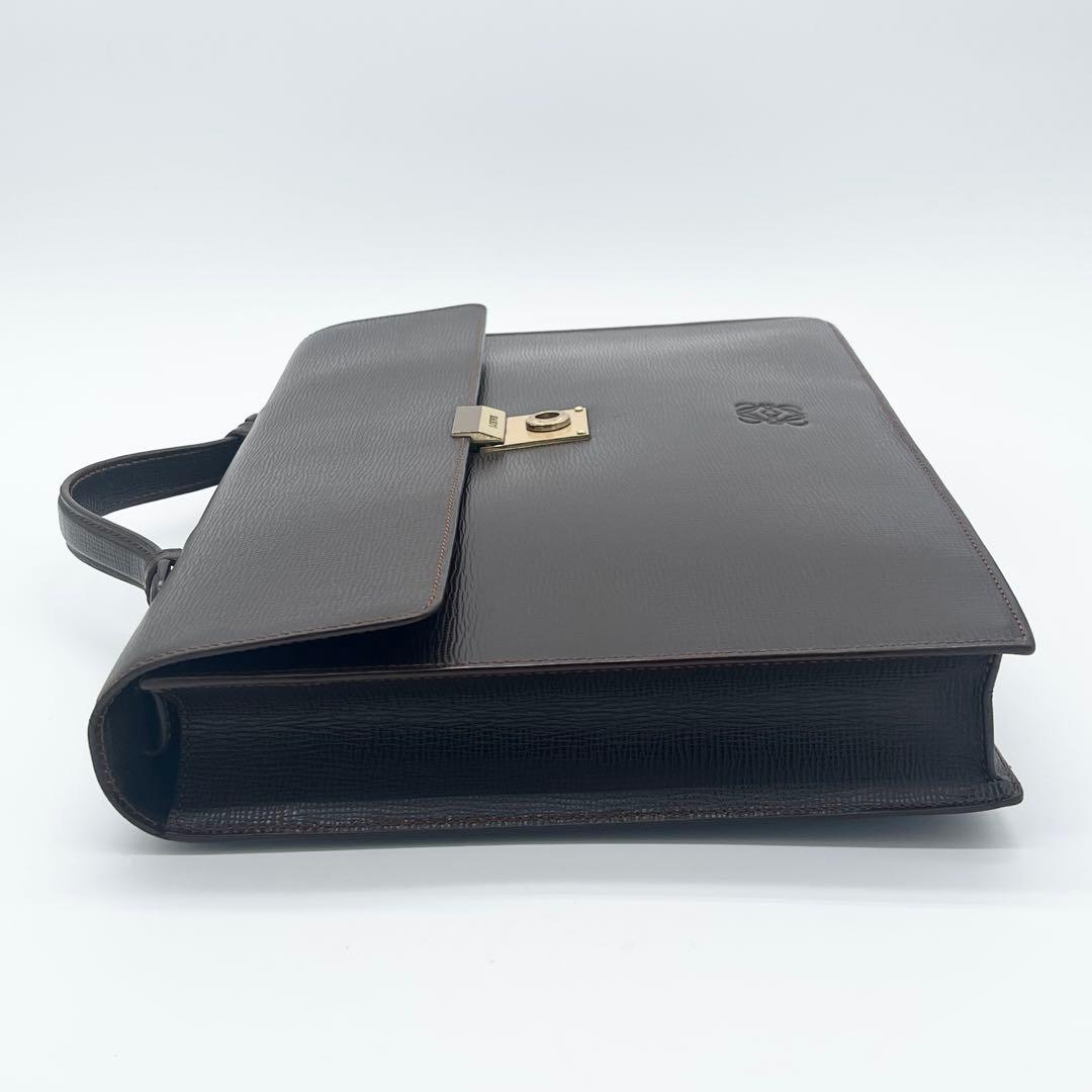 Loewe Business Bags 2Way A4