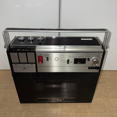 Sony Open-Reel Players Tc-4805