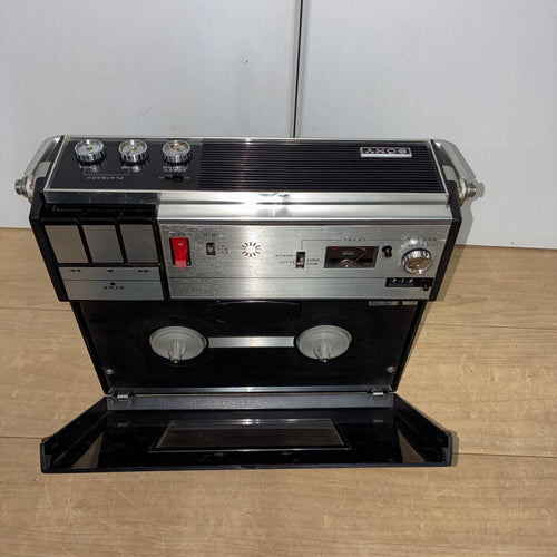 Sony Open-Reel Players Tc-4805