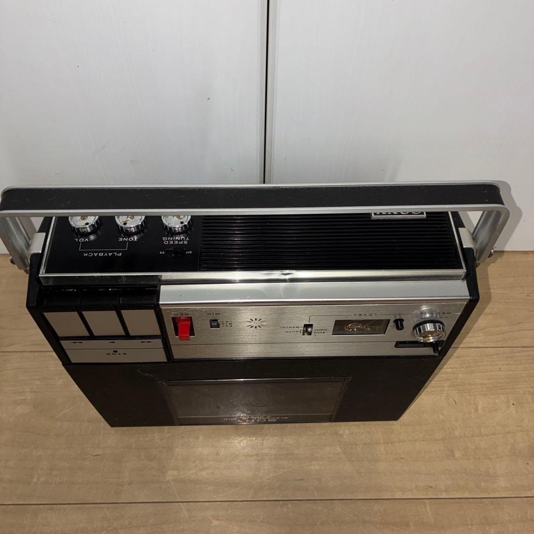 Sony Open-Reel Players Tc-4805