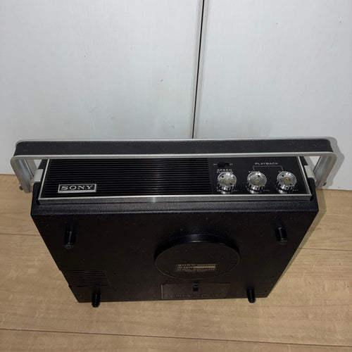 Sony Open-Reel Players Tc-4805