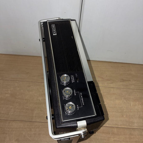 Sony Open-Reel Players Tc-4805