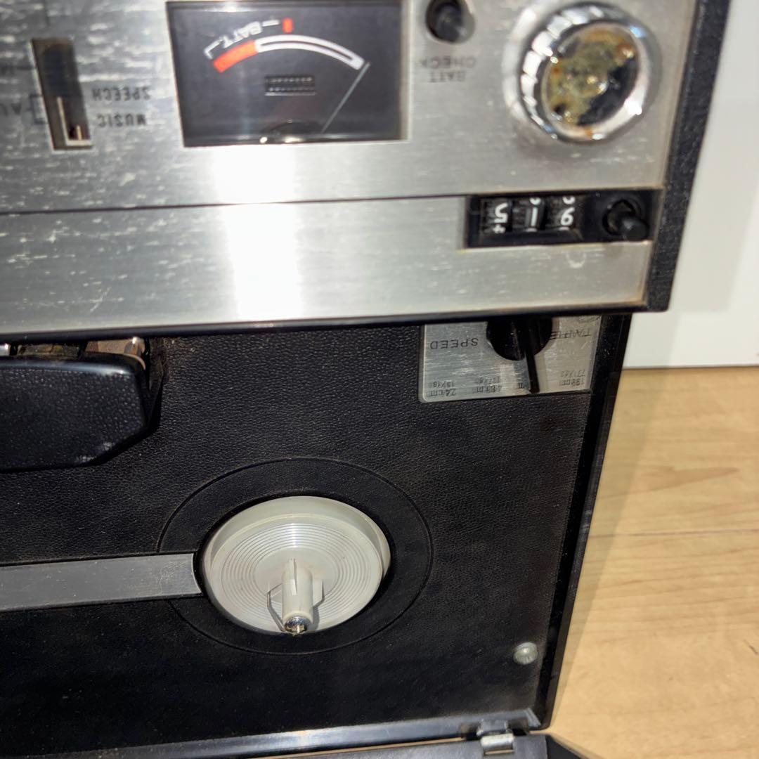 Sony Open-Reel Players Tc-4805