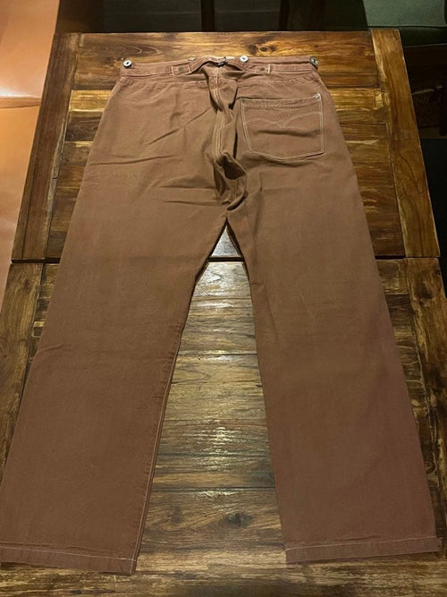 Levi'S Vintage Clothing Work Pants Cargo Pants/Painter Levi S 501-1873