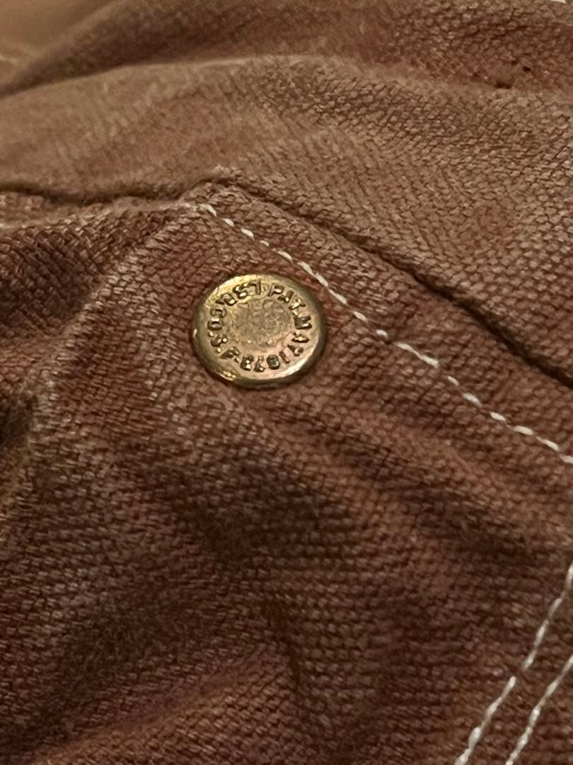 Levi'S Vintage Clothing Work Pants Cargo Pants/Painter Levi S 501-1873