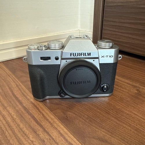 Mirrorless Interchangeable Lips Fujifilm X-T10