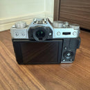 Mirrorless Interchangeable Lips Fujifilm X-T10