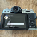 Mirrorless Interchangeable Lips Fujifilm X-T10