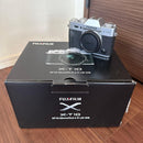Mirrorless Interchangeable Lips Fujifilm X-T10