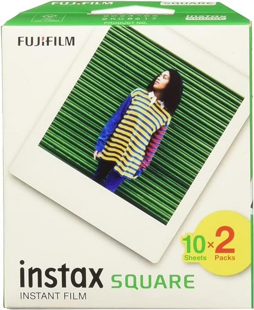 Others Square Ww Instax 2 20 (Fujifilm)