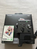 Fujifilm Instant Camera Body Instax Mini Evo Cinema