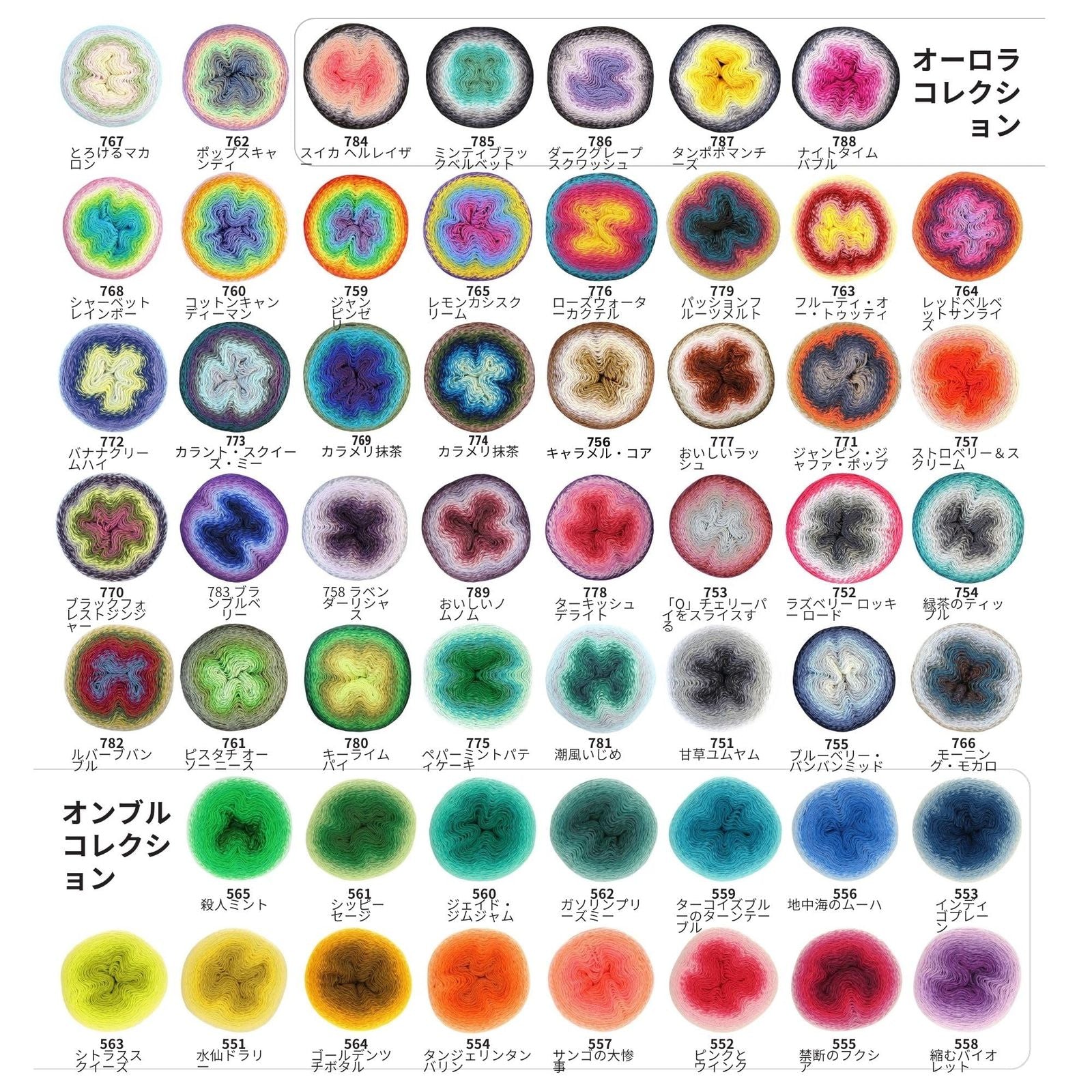 Yarn 1X1000M 561