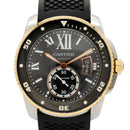 Cartier Automatic Winding Clock W7100055