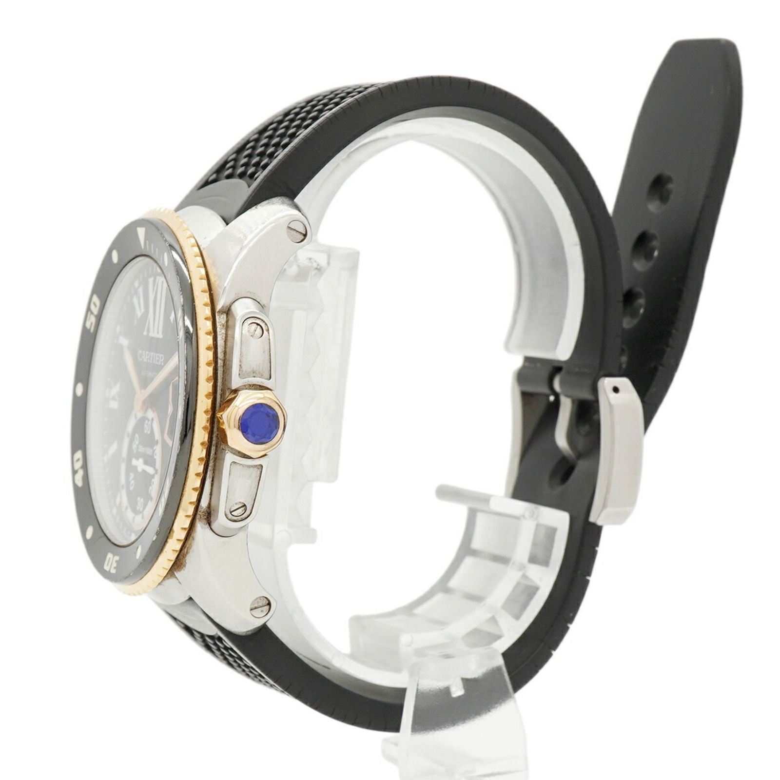 Cartier Automatic Winding Clock W7100055