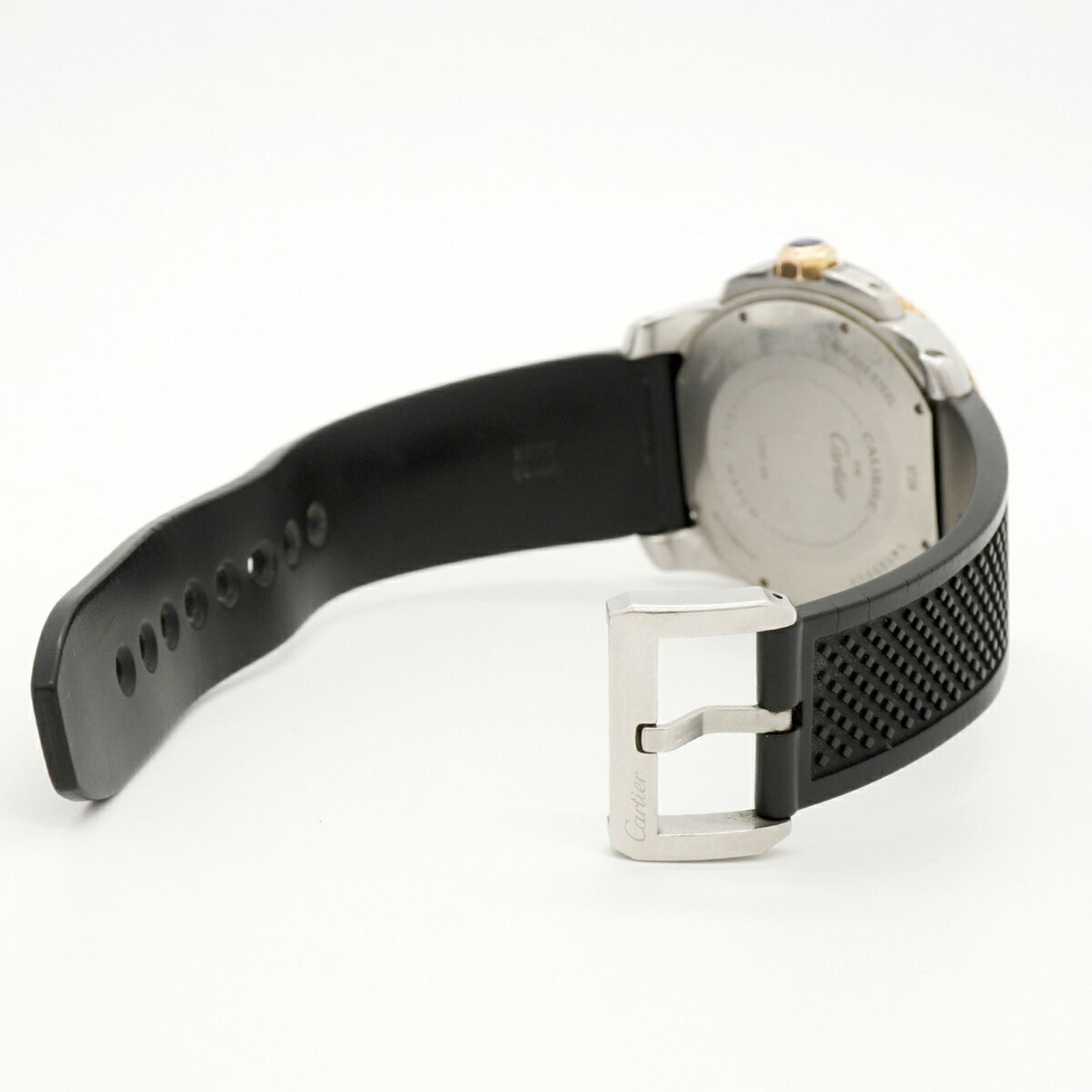 Cartier Automatic Winding Clock W7100055