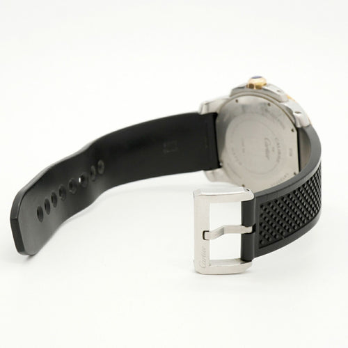 Cartier Automatic Winding Clock W7100055