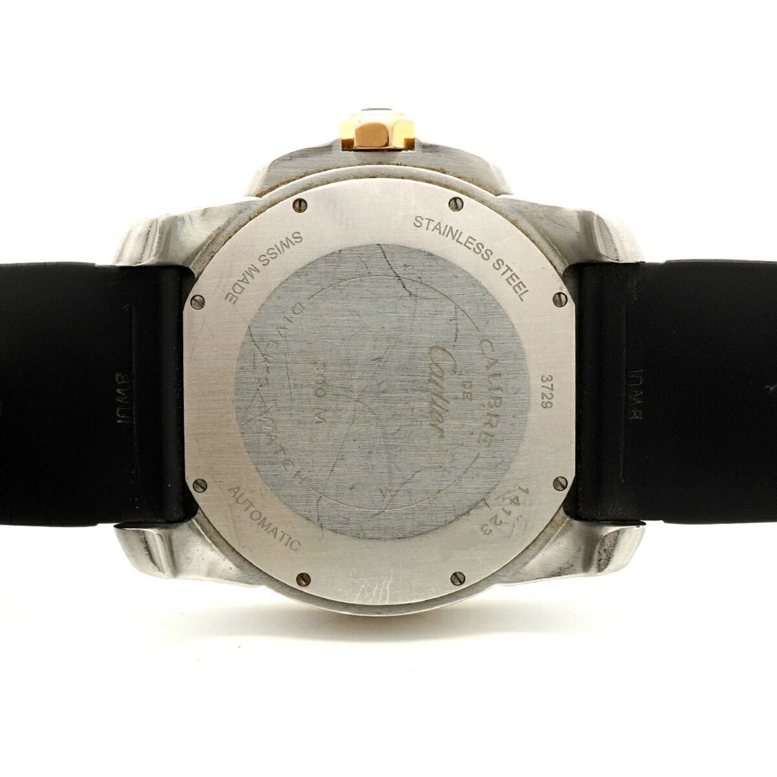 Cartier Automatic Winding Clock W7100055