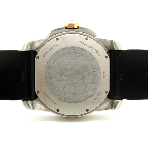 Cartier Automatic Winding Clock W7100055