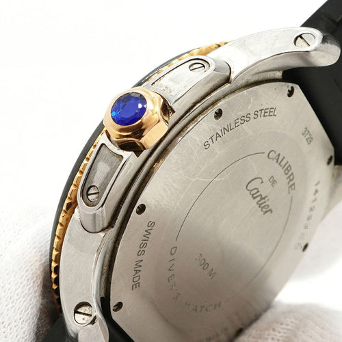 Cartier Automatic Winding Clock W7100055
