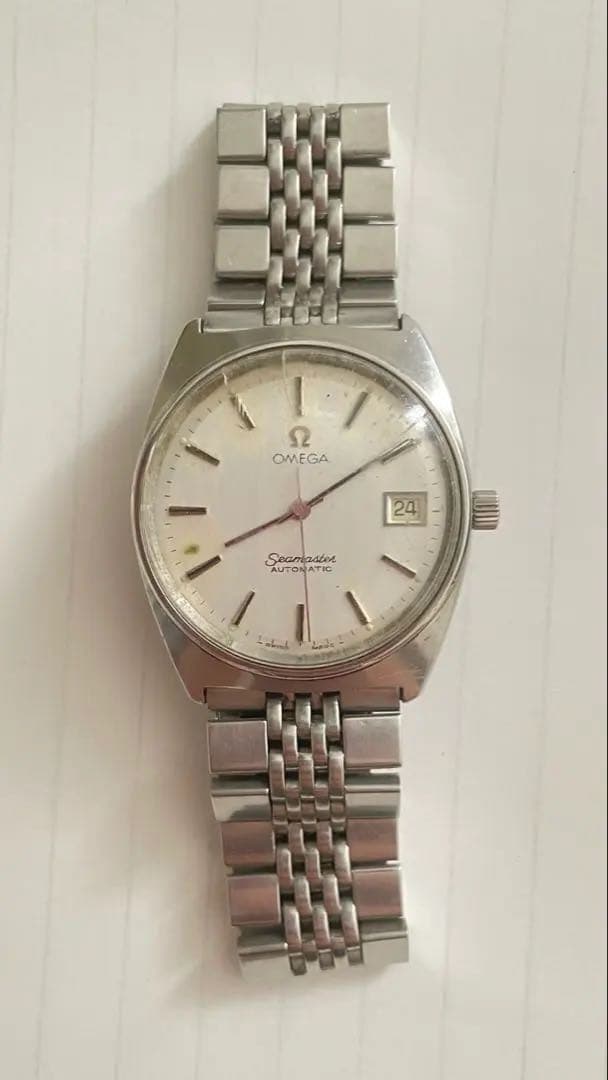 Omega Other Seamaster Automatic