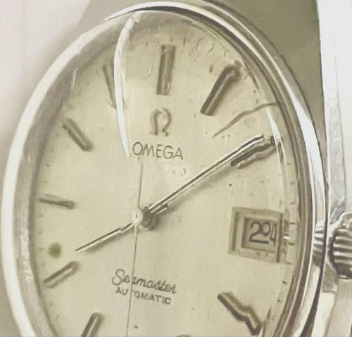 Omega Other Seamaster Automatic