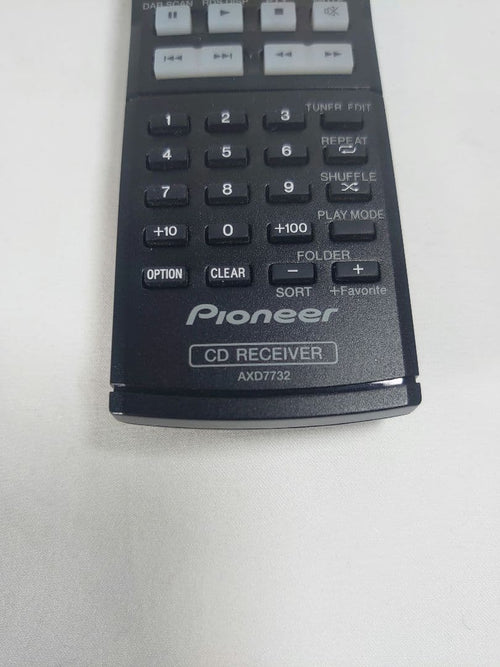 Pioneer Others Cd Axd7732