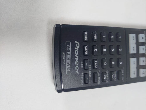 Pioneer Others Cd Axd7732
