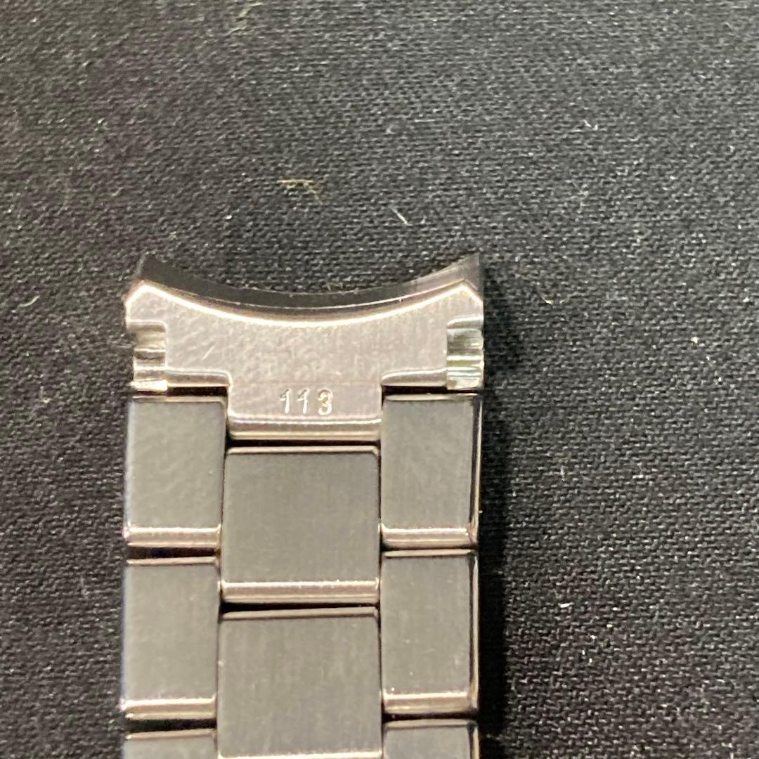 Grand Seiko Metal Straps Aa22 B C 113