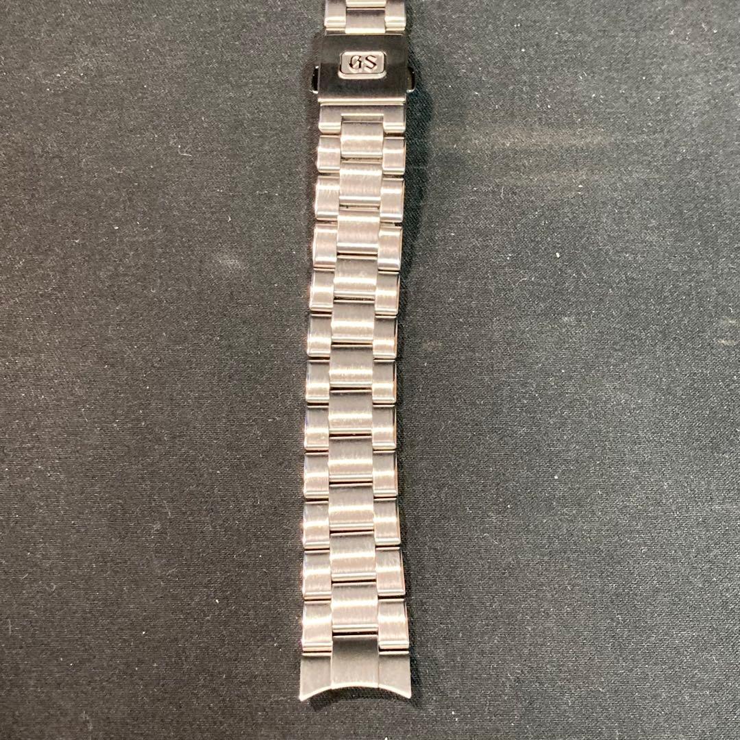 Grand Seiko Metal Straps Aa22 B C 113