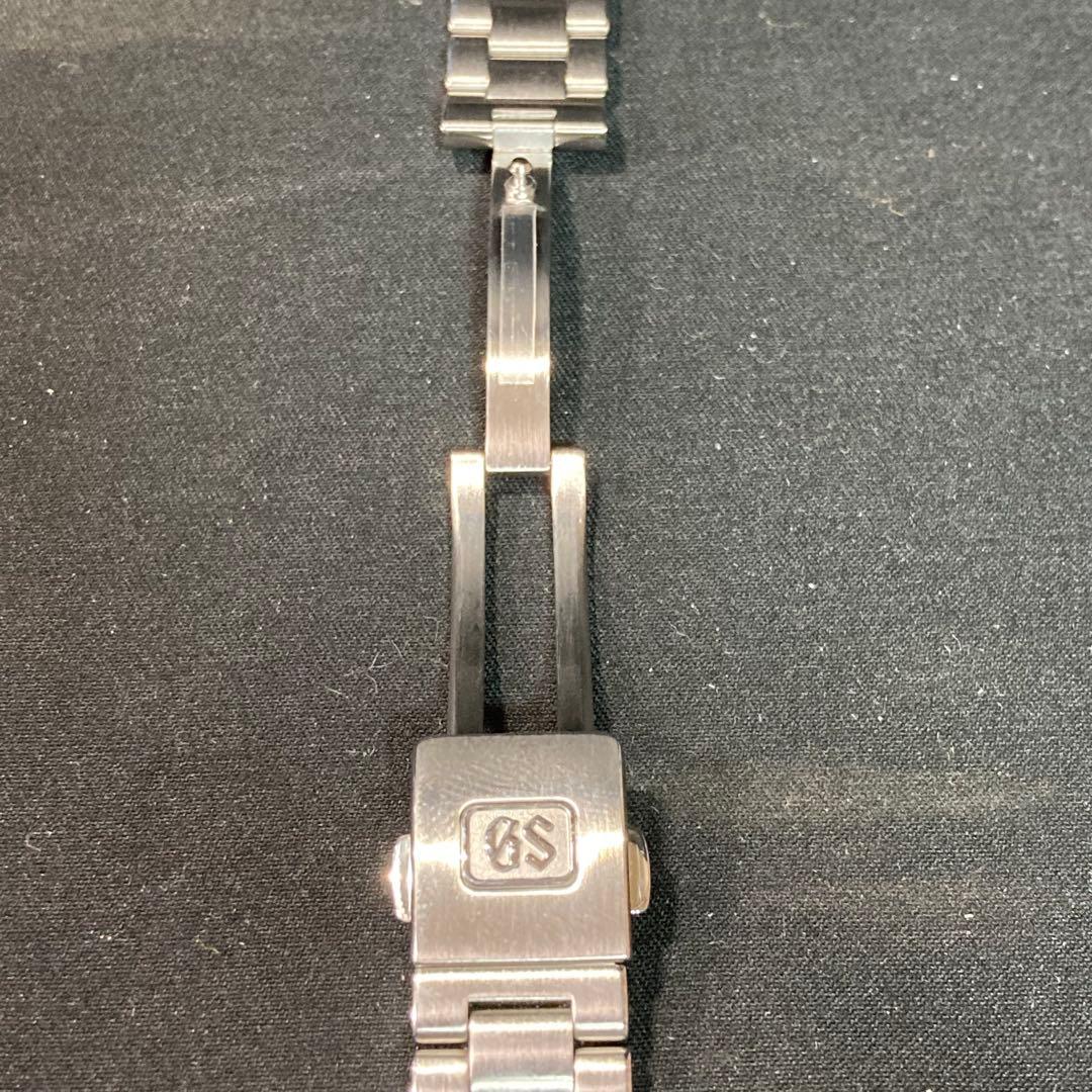 Grand Seiko Metal Straps Aa22 B C 113