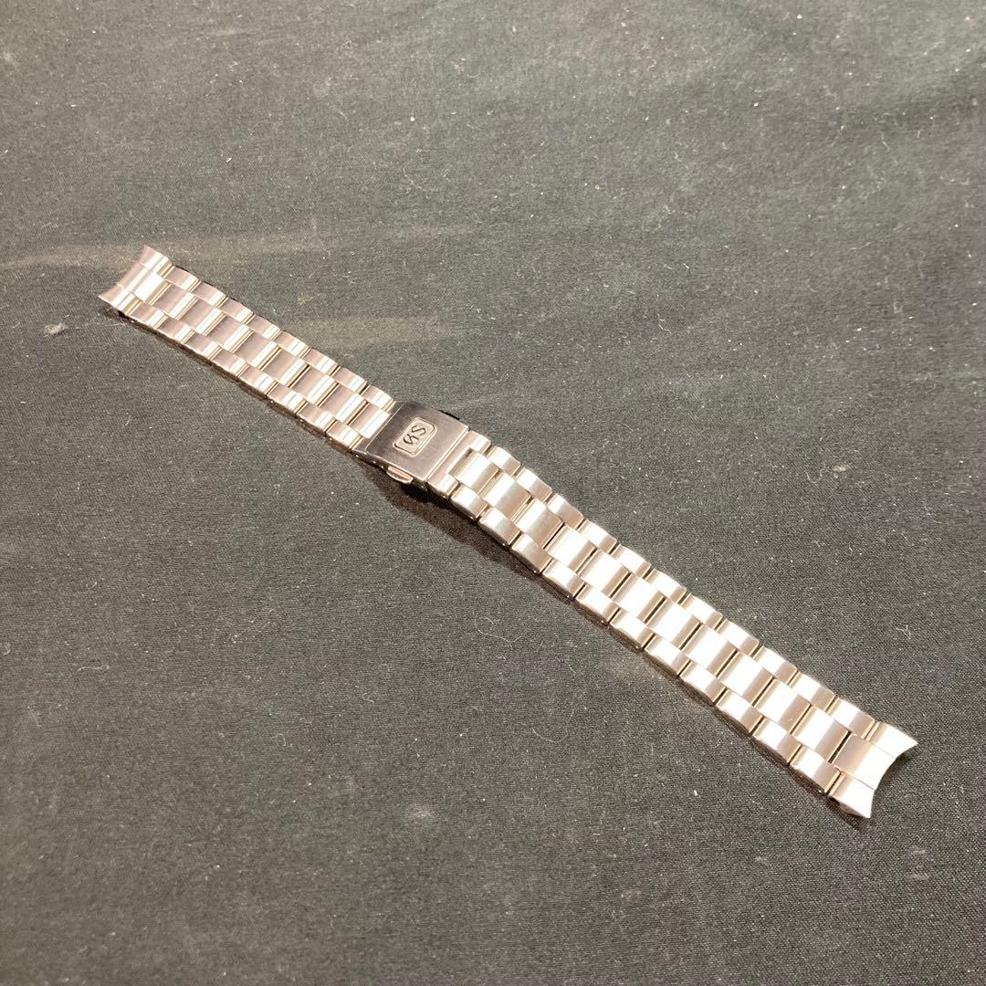 Grand Seiko Metal Straps Aa22 B C 113
