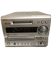 Amplifier Body Onkyo Fr-7Gx Cd/Md Mdlp