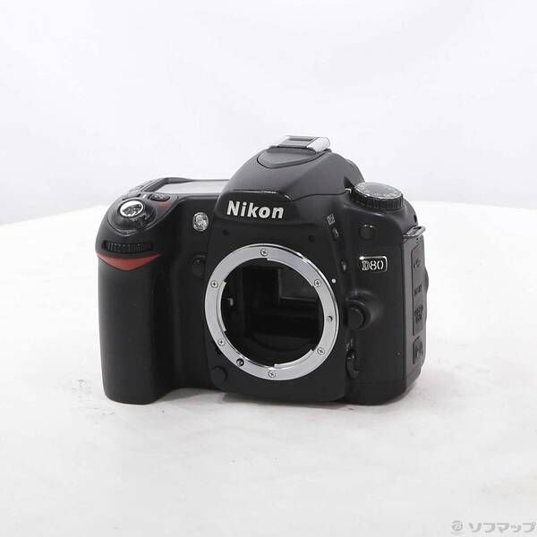 Nikon Digital Slr D80 276