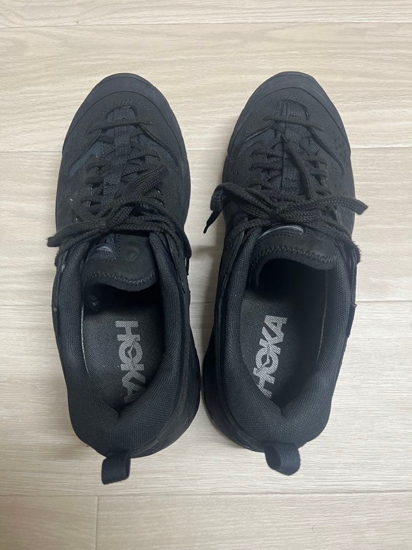 Hoka Oneone Sneakers Tor Ultra Low Gore Tex