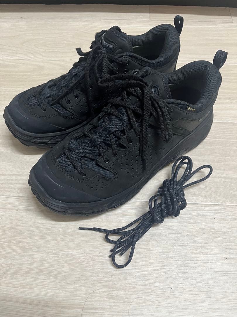 Hoka Oneone Sneakers Tor Ultra Low Gore Tex