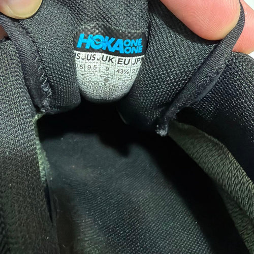 Hoka Oneone Sneakers Tor Ultra Low Gore Tex