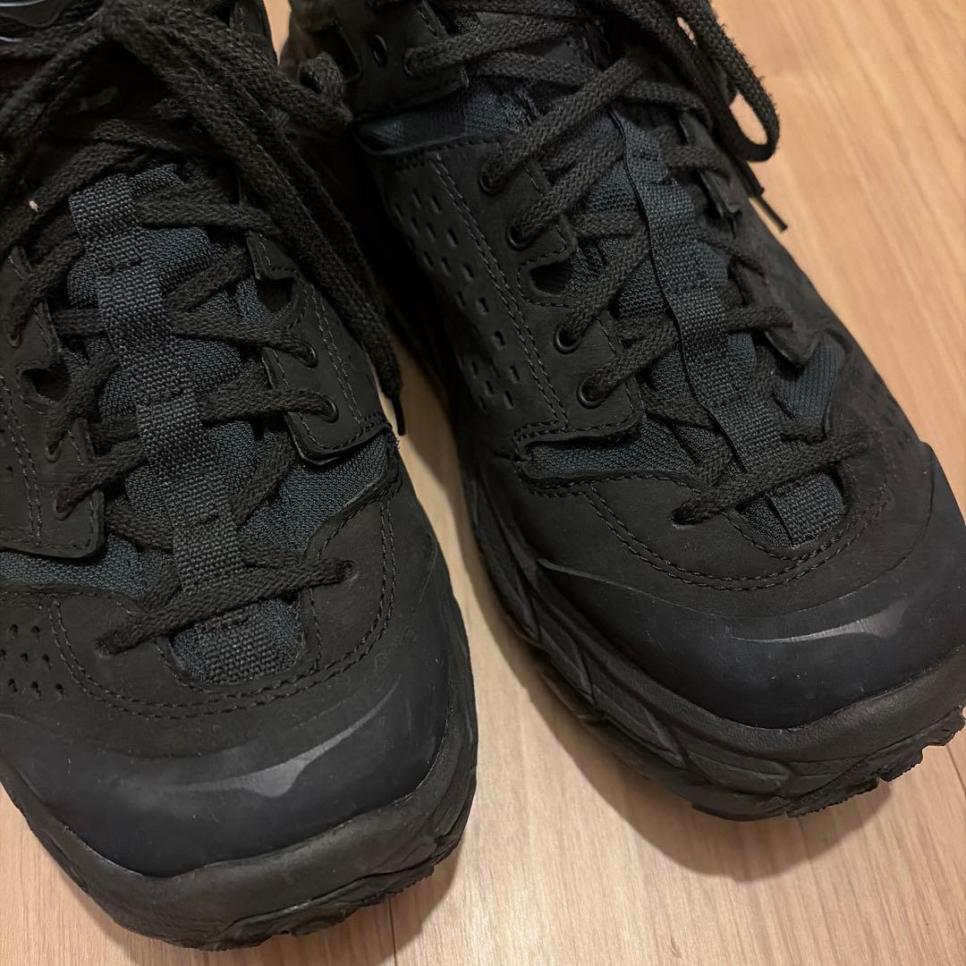 Hoka Oneone Sneakers Tor Ultra Low Gore Tex