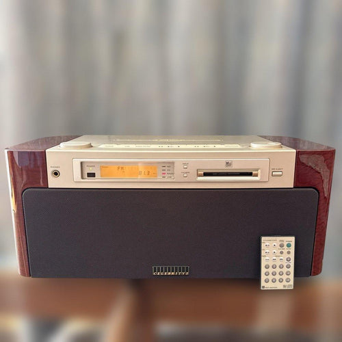 Sony Cd, Md Cassette Decks Celebrityii Md7000 30Th Anniver
