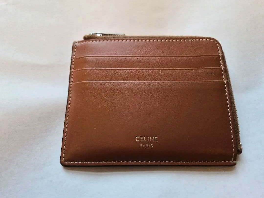 Celine Card Cases