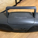 Panasonic Portable Cd Players Rx-Dt707