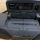 Panasonic Portable Cd Players Rx-Dt707