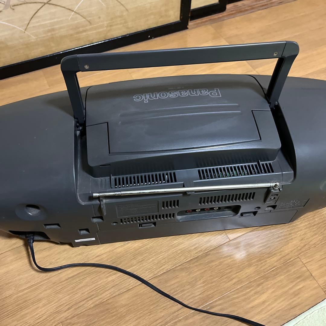 Panasonic Portable Cd Players Rx-Dt707