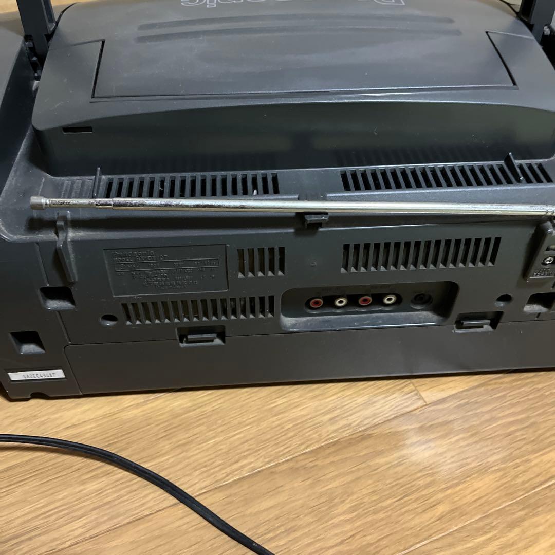 Panasonic Portable Cd Players Rx-Dt707