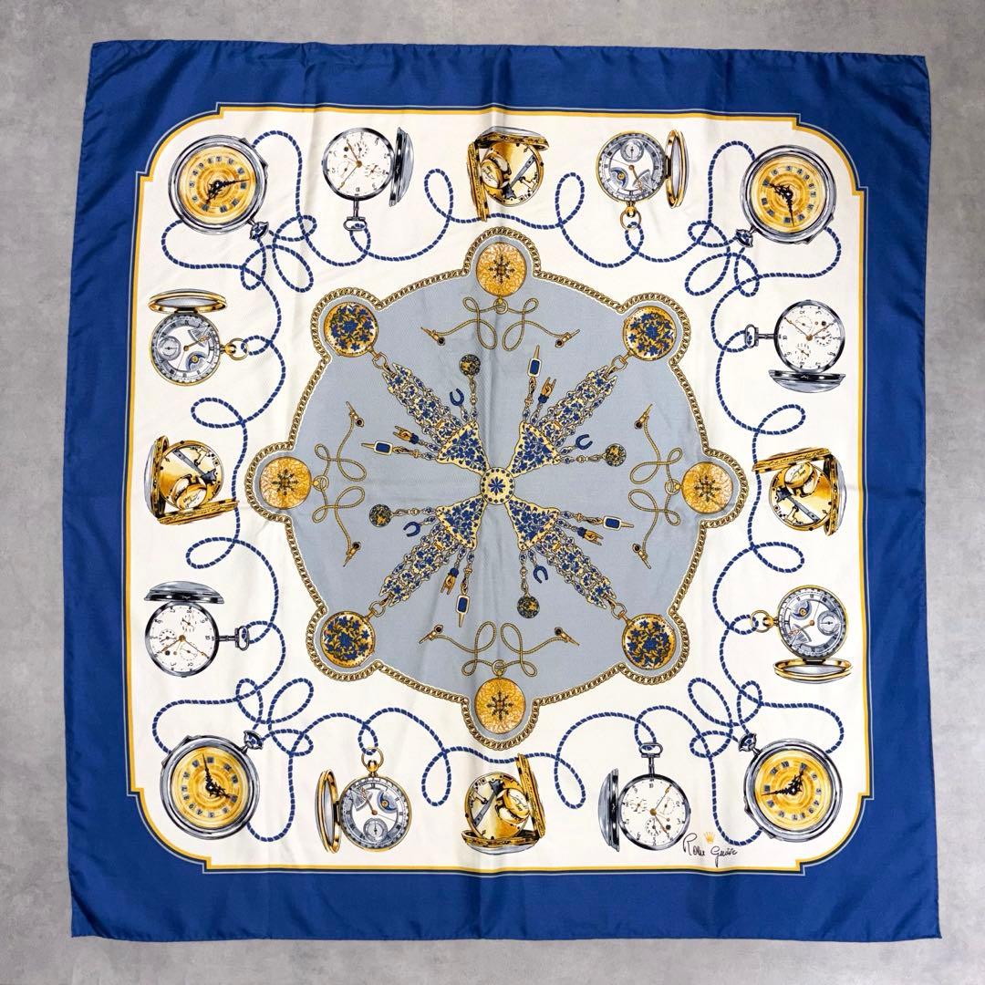 Rolex Bandanas Thin Scarves 100%
