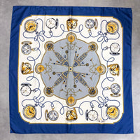 Rolex Bandanas Thin Scarves 100%