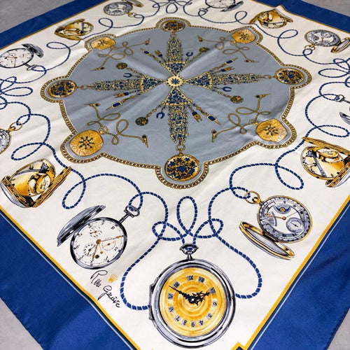 Rolex Bandanas Thin Scarves 100%