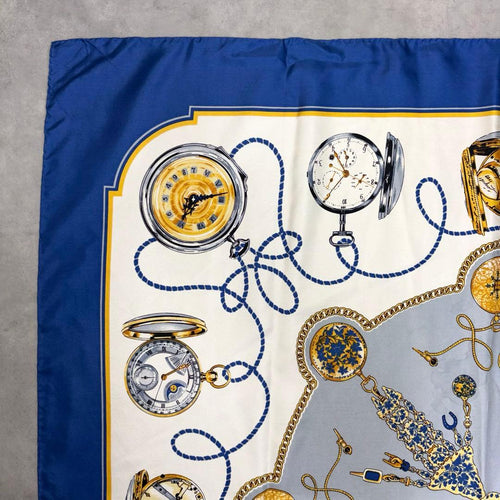 Rolex Bandanas Thin Scarves 100%