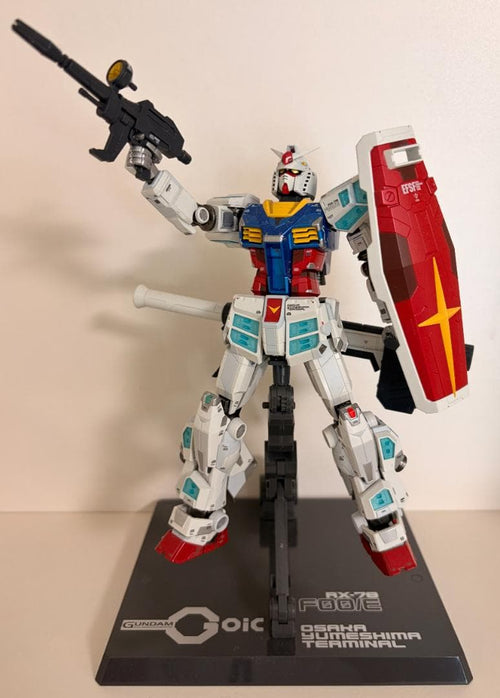 Premium Bandai Other Rx-78F00/E