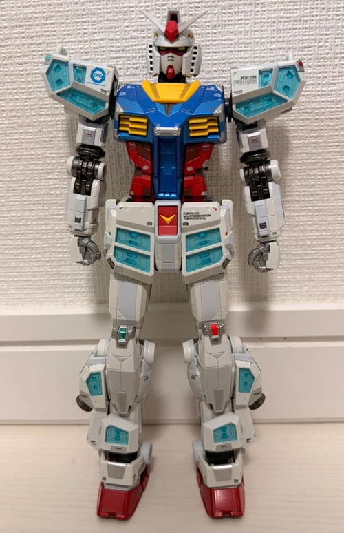 Premium Bandai Other Rx-78F00/E