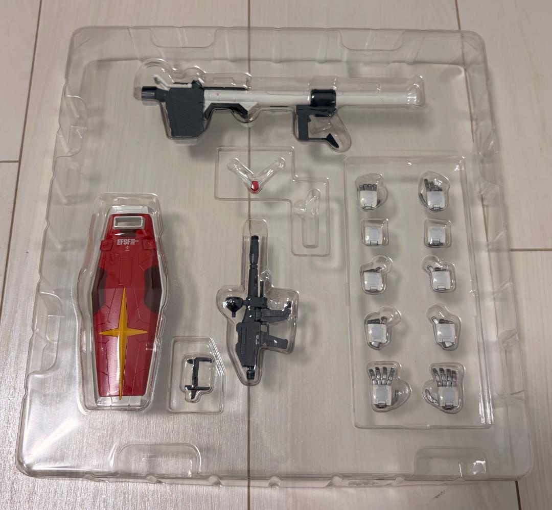 Premium Bandai Other Rx-78F00/E